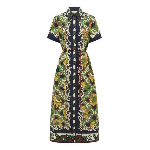ALEMAIS Dresses & Skirts - Alemais Maroc Shirtdress